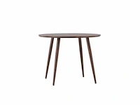 Venture home eetkamertafel ø100xh75cm