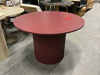 Venture home eetkamertafel ø110x75cm - afbeelding 1 van  5