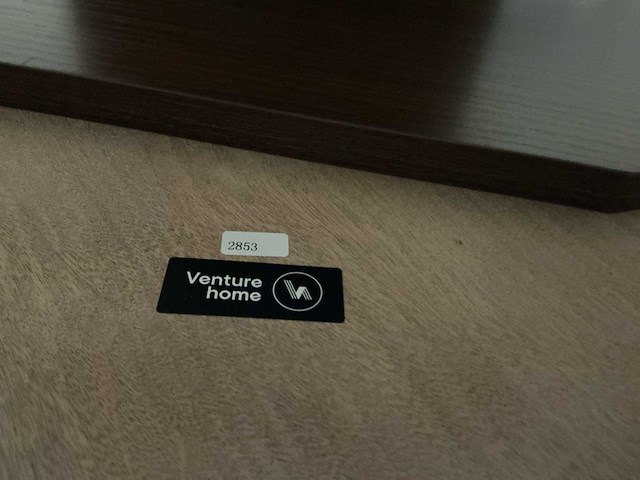 Venture home eetkamertafel ø110xh74cm - afbeelding 5 van  6