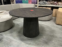 Venture home eetkamertafel ø120xh75,5cm - afbeelding 1 van  5