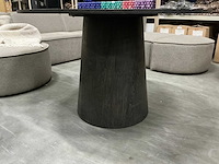 Venture home eetkamertafel ø120xh75,5cm - afbeelding 3 van  5