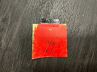 Venture home eetkamertafel ø120xh75,5cm - afbeelding 5 van  5