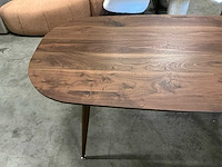 Venture home eetkamertafel 180x90xh77cm - afbeelding 2 van  7