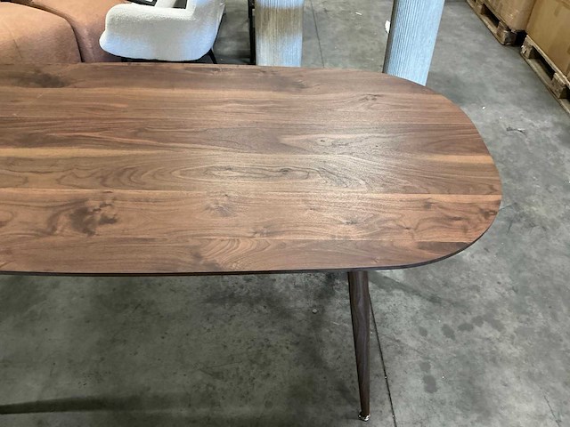 Venture home eetkamertafel 180x90xh77cm - afbeelding 3 van  7