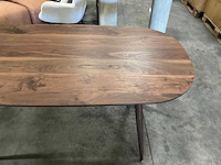 Venture home eetkamertafel 180x90xh77cm - afbeelding 3 van  7