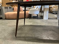 Venture home eetkamertafel 180x90xh77cm - afbeelding 4 van  7