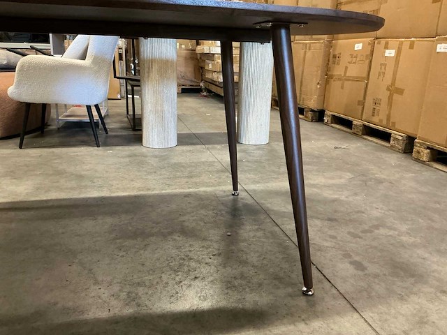 Venture home eetkamertafel 180x90xh77cm - afbeelding 5 van  7