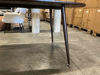 Venture home eetkamertafel 180x90xh77cm - afbeelding 5 van  7