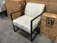 Venture home fauteuil zithoogte 46cm