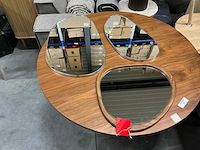 Venture home & house nordic organische spiegels (3x) - afbeelding 2 van  4