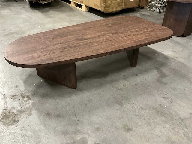 Venture home salontafel 130x65xh32,5cm - afbeelding 1 van  3