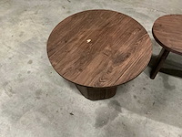 Venture home salontafels (2x) - afbeelding 3 van  5