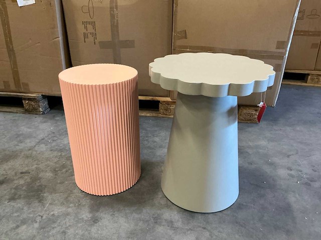 Venture home salontafels (2x) - afbeelding 1 van  7