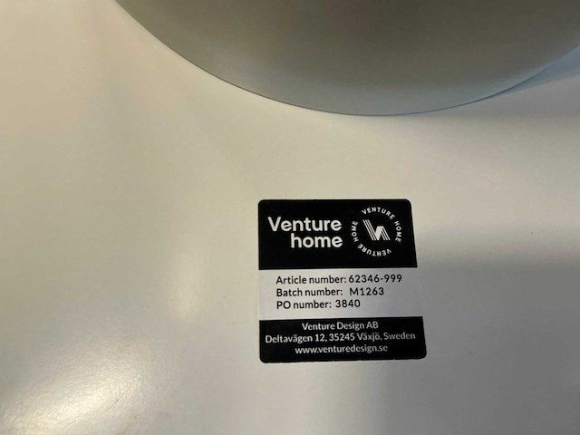 Venture home salontafels (2x) - afbeelding 6 van  7
