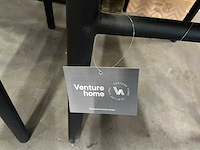 Venture home tuinstoel zithoogte 47cm (2x) - afbeelding 3 van  3