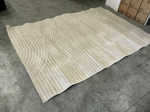 Venture home vince vloerkleed 290x200cm - afbeelding 2 van  5