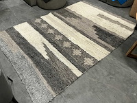 Venture home vincent vloerkleed 100% wool 200x300cm - afbeelding 1 van  5