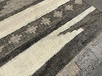 Venture home vincent vloerkleed 100% wool 200x300cm - afbeelding 3 van  5