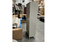 Venture home vitrinekast 80x35x180cm - afbeelding 5 van  5