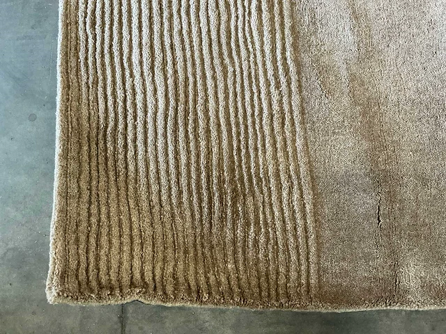 Venture home vloerkleed brown 230x160cm - afbeelding 2 van  3
