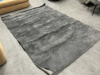 Venture home walter vloerkleed 290x200cm dark grey - afbeelding 1 van  3