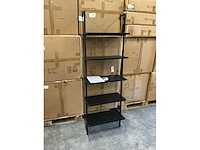 Venture home wandrek 60x31xh183cm - afbeelding 2 van  3