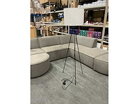 Venture vloerlamp h160cm - afbeelding 2 van  4