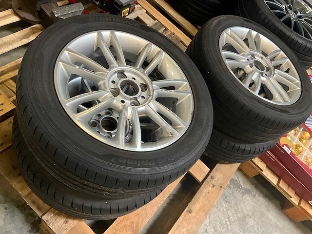 Ventus - prime3 - car tyre (4x) - afbeelding 1 van  6