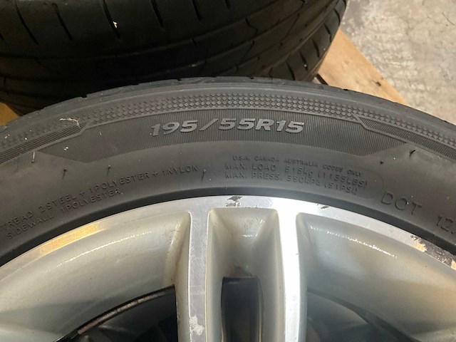 Ventus - prime3 - car tyre (4x) - afbeelding 4 van  6