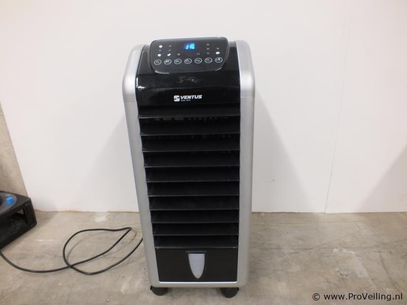 Veiling van diverse audio & apparatuur, witgoed & huishoudelijke artikelen