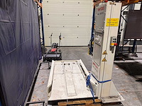 Ventzki - 2013 - he 600-119-sr - rolcontainer hefinrichting - afbeelding 1 van  9