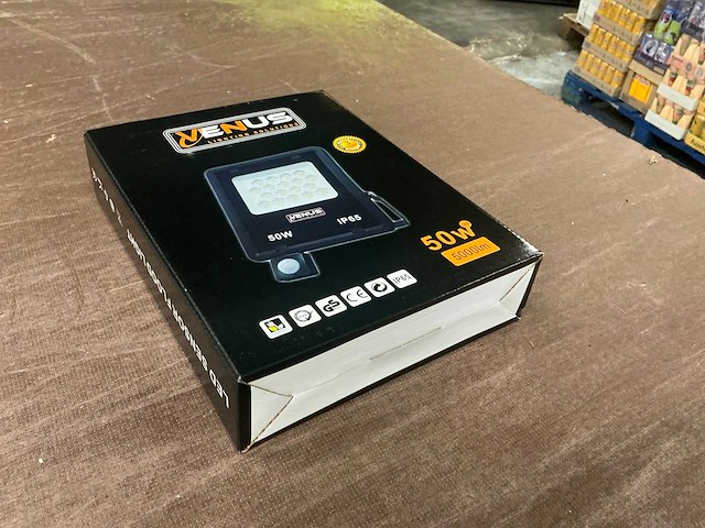 Venus flood light led sensor led sun - afbeelding 2 van  7