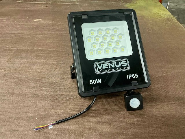 Venus flood light led sensor led sun - afbeelding 1 van  7