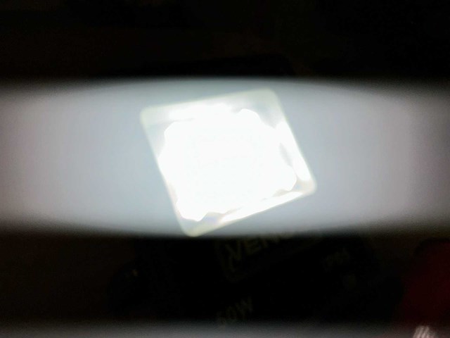 Venus flood light led sensor led sun - afbeelding 7 van  7