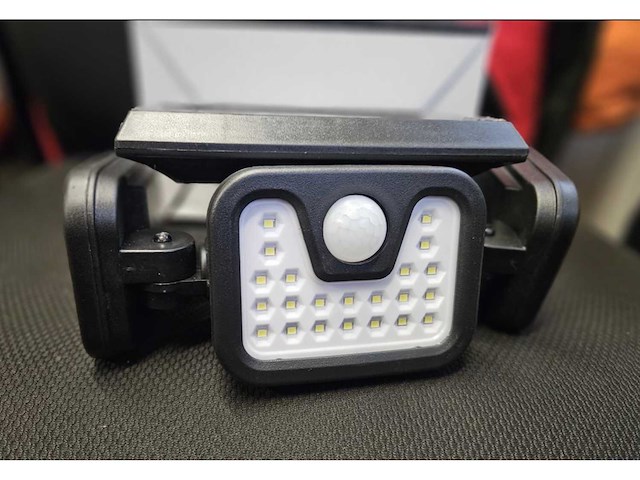 Venus led sensor led split solar wall lamp - afbeelding 2 van  6