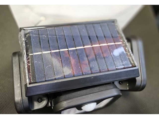 Venus led sensor led split solar wall lamp - afbeelding 3 van  6