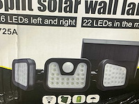 Venus led sensor led split solar wall lamp - afbeelding 5 van  6
