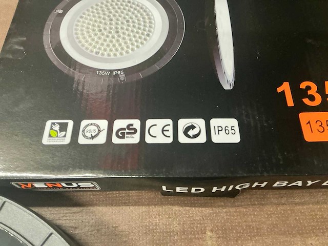 Venus sun 135 watt led sun - afbeelding 4 van  6