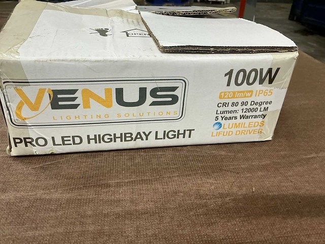 Venus sun pro led highbay led sun - afbeelding 4 van  7