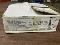 Venus sun pro led highbay led sun - afbeelding 7 van  7