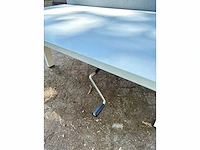 Vepa - duo-bureau hoogte: 63-87cm - 140x170cm - afbeelding 6 van  6