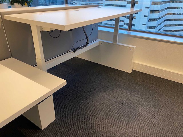 Vepa - elektrisch zit-sta 4p workbench 180x80 - afbeelding 9 van  26