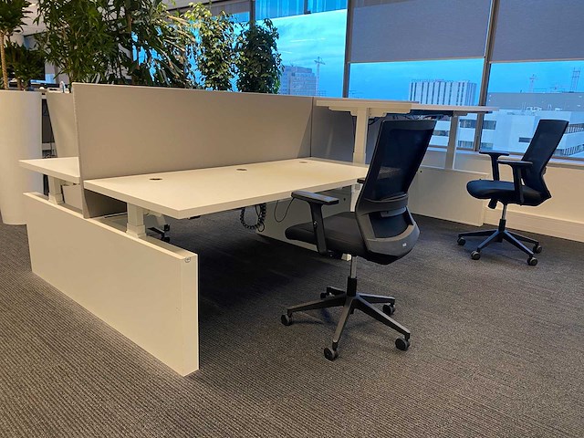 Vepa - elektrisch zit-sta 4p workbench 180x80 - afbeelding 12 van  26