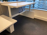 Vepa - elektrisch zit-sta 4p workbench 180x80 - afbeelding 9 van  26