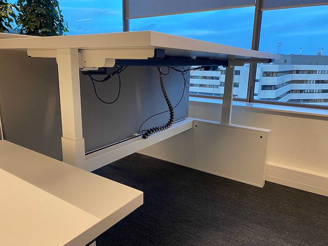 Vepa - elektrisch zit-sta 4p workbench 180x80 - afbeelding 10 van  26