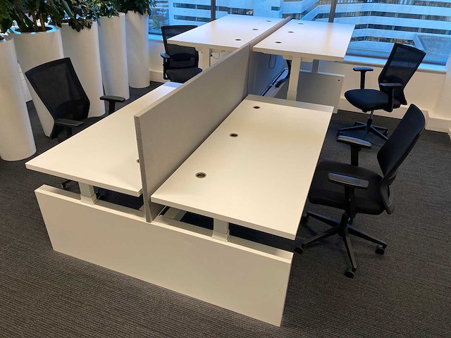 Vepa - elektrisch zit-sta 4p workbench 180x80 - afbeelding 1 van  26