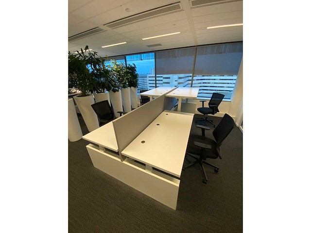 Vepa - elektrisch zit-sta 4p workbench 180x80 - afbeelding 4 van  26