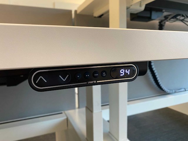 Vepa - elektrisch zit-sta 6p workbench 180x80 - afbeelding 2 van  31