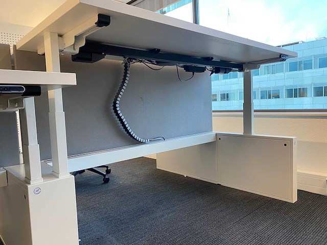 Vepa - elektrisch zit-sta 6p workbench 180x80 - afbeelding 20 van  31