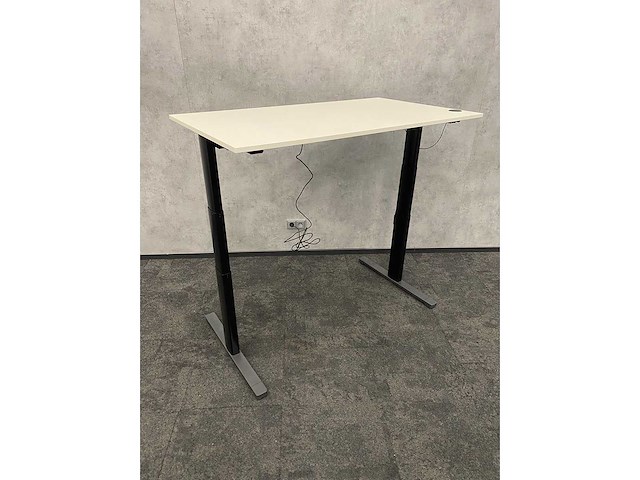 Vepa - elektrisch zit-sta bureau 140x80 - afbeelding 4 van  21